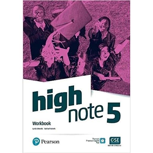 HIGH NOTE 5 - WORKBOOK HIGH NOTE 5 - WORKBOOK