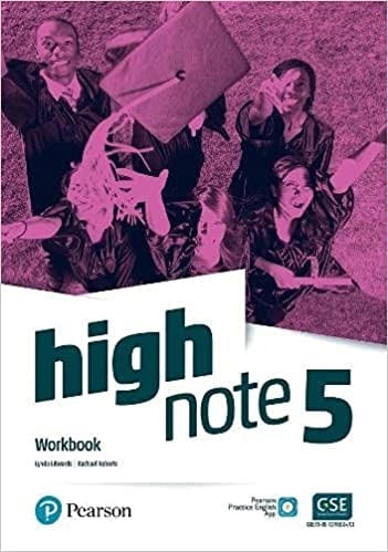 HIGH NOTE 5 - WORKBOOK