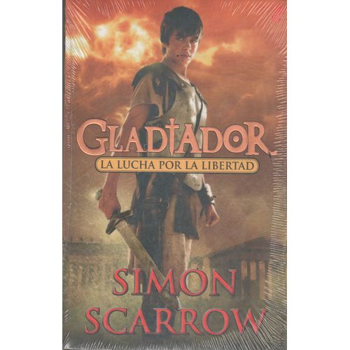 GLADIADOR - LA LUCHA POR LA LIBERTAD