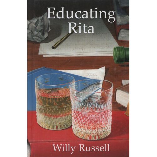 EDUCATING RITA - NEW LONGMAN LITERATURE