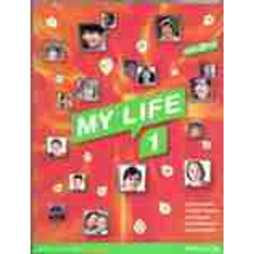 MY LIFE 1 - STUDENT'S BOOK + WORKBOOK