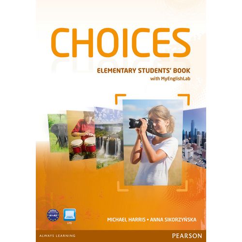 CHOICES ELEMENTARY - STUDENT'S BOOK + PIN MY ENGLISH LAB