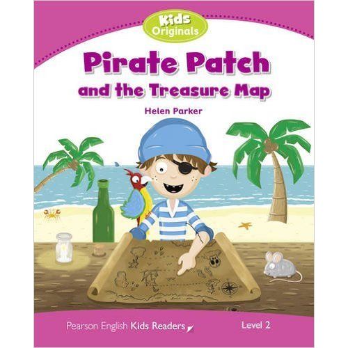 PIRATE PATCH - PENGUIN KIDS 2 PIRATE PATCH - PENGUIN KIDS 2