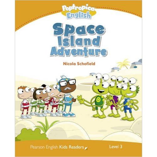 SPACE ISLAND ADVENTURE - PENGUIN KIDS 3