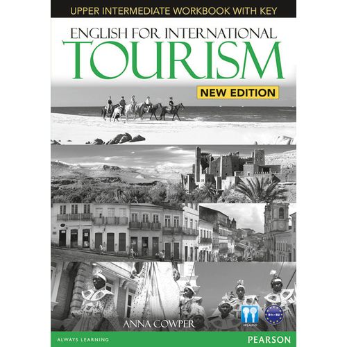 ENGLISH FOR INTERNATIONAL TOURISM UPPER-INTERMEDIATE - WORKB