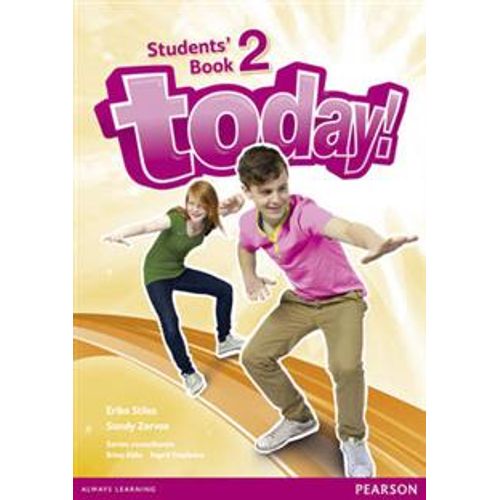 TODAY 2 - STUDENT'S BOOK