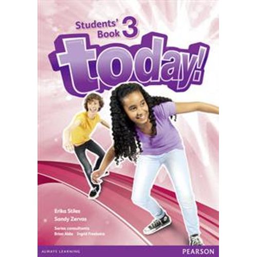 TODAY 3 - STUDENT'S BOOK