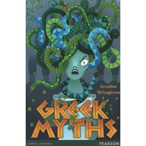 GREEK MYTHS - LITERACY EVOLVE Y5