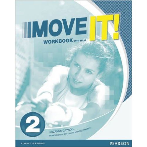 MOVE IT 2 - WORKBOOK + MP3