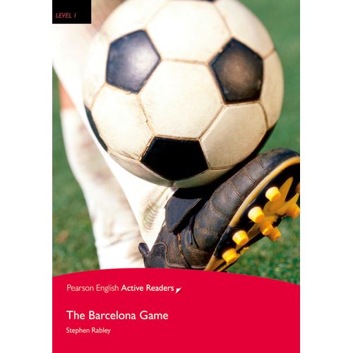 BARCELONA GAME + MP3 AUDIO - PENGUIN ACTIVE READING 1 BARCELONA GAME + MP3 AUDIO - PENGUIN ACTIVE READING 1