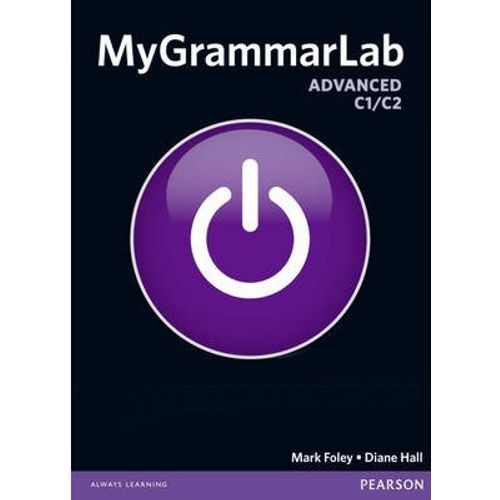 MY GRAMMAR LAB ADVANCED NO KEY