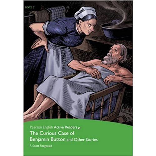 THE CURIOUS CASE OF BENJAMIN BUTTON + MP3 AUDIO - PENGUIN AC