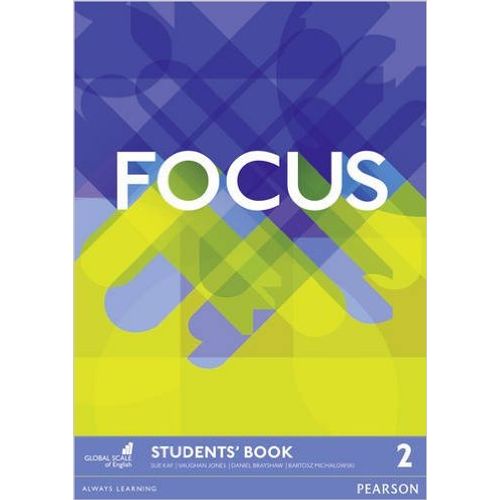 FOCUS 2 - STUDENT'S BOOK