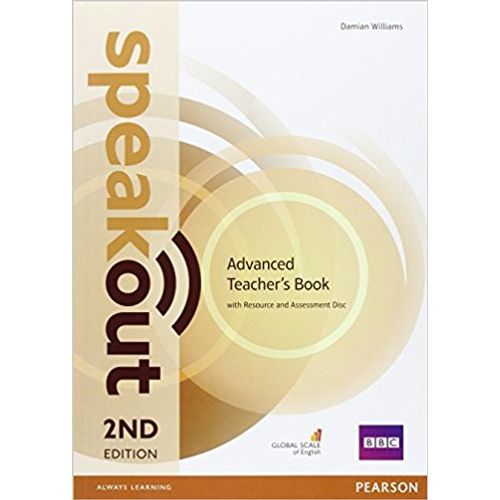 SPEAKOUT ADVANCED (2ND.EDITION) - TEACHER'S BOOK