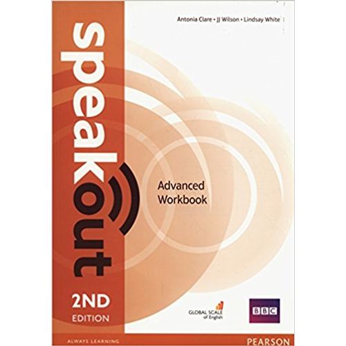 SPEAKOUT ADVANCED (2ND.EDITION) - WORKBOOK NO KEY