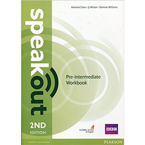 SPEAKOUT PRE-INTERMEDIATE (2ND.EDITION) - WORKBOOK NO KEY