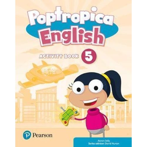 POPTROPICA ENGLISH (BRI) 5 - ACTIVITY BOOK