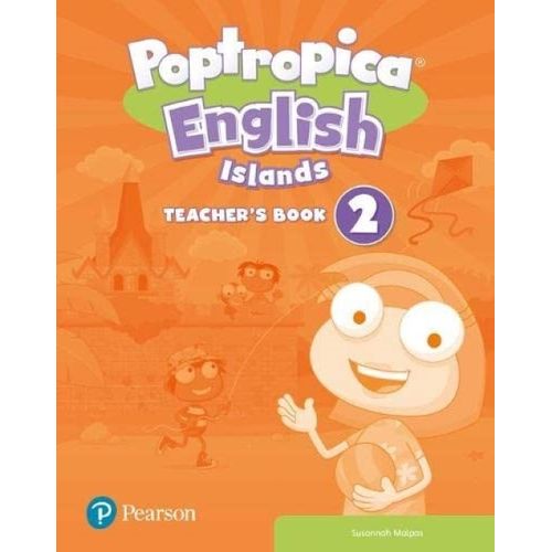 POPTROPICA ENGLISH ISLANDS 2 - TEACHER'S BOOK + ONLINE WORLD