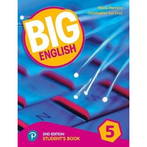 BIG ENGLISH 5 2ND.EDITION (AMERICAN) - STUDENT'S BOOK
