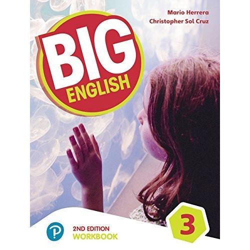 BIG ENGLISH 3 2ND.EDITION (AMERICAN) - WORKBOOK
