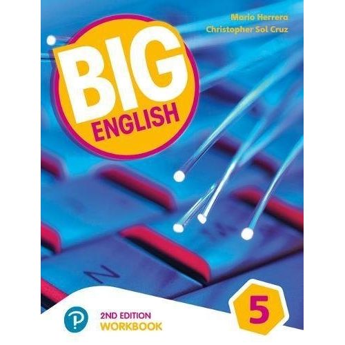 BIG ENGLISH 5 2ND.EDITION (AMERICAN) - WORKBOOK