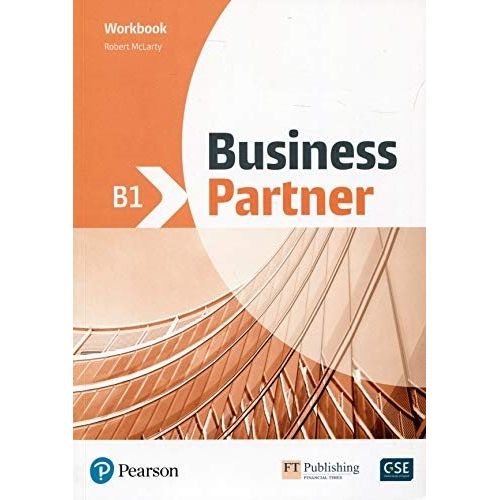 BUSINESS PARTNER B1 INTERMEDIATE - WORKBOOK