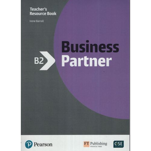 BUSINESS PARTNER B2 - TEACHER'S BOOK + MYENGLISHLAB