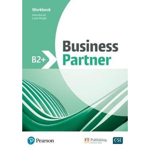 BUSINESS PARTNER B2+ - WORKBOOK BUSINESS PARTNER B2+ - WORKBOOK