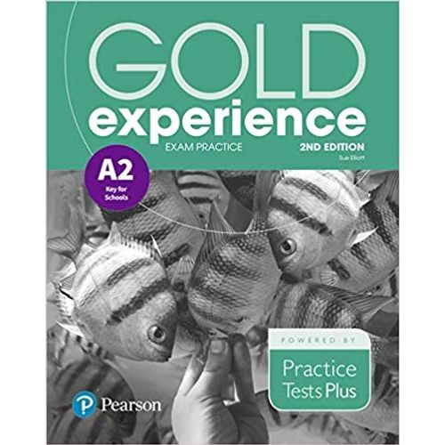 GOLD EXPERIENCE A2 (2ND.EDITION) - EXAM PRACTICE