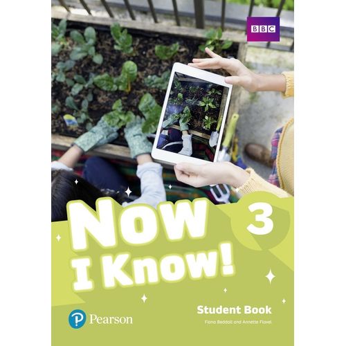NOW I KNOW 3 - STUDENT'S BOOK