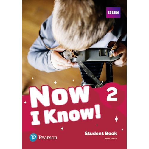 NOW I KNOW 2 - STUDENT'S BOOK