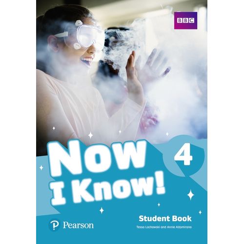NOW I KNOW 4 - STUDENT'S BOOK