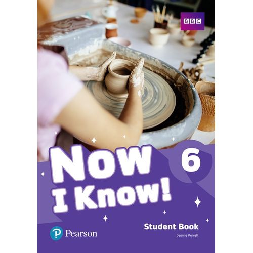 NOW I KNOW 6 - STUDENT'S BOOK