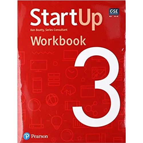 STARTUP 3 - WORKBOOK
