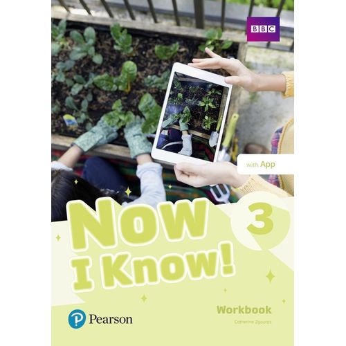 NOW I KNOW 3 - WORKBOOK + APP