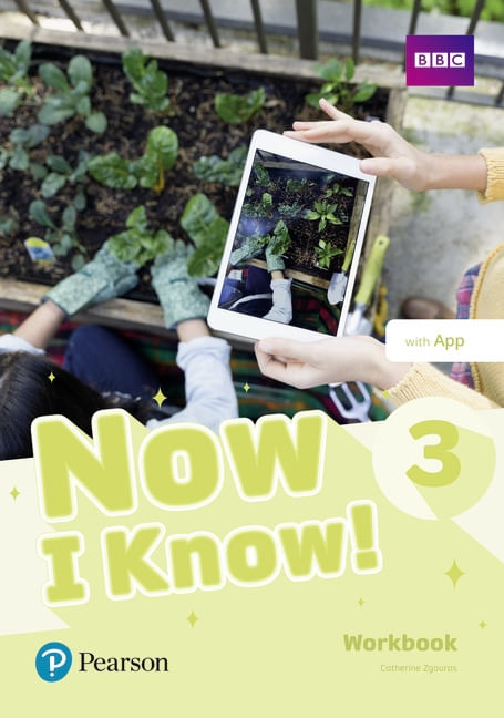 NOW I KNOW 3 - WORKBOOK + APP