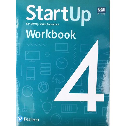 STARTUP 4 - WORKBOOK