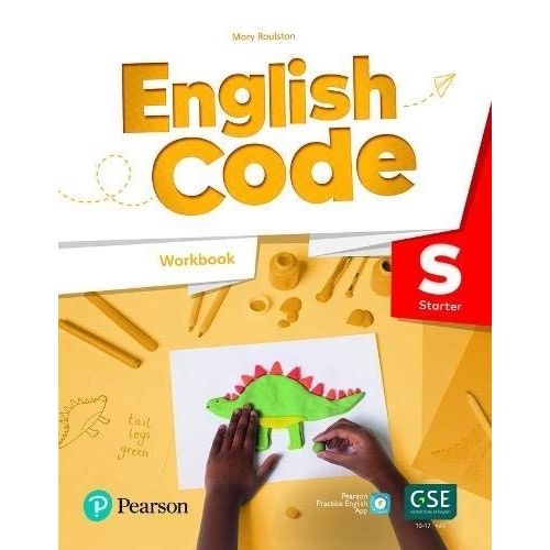 ENGLISH CODE STARTER AMERICAN - WORKBOOK + AUDIO QR CODE