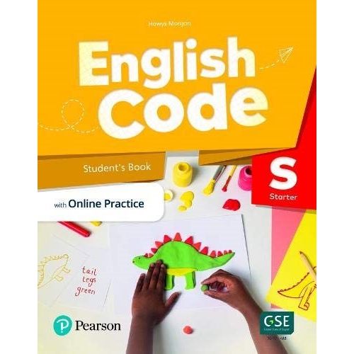 ENGLISH CODE STARTER AMERICAN - STUDENT'S BOOK + ONLINE PRAC