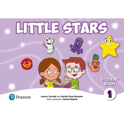 LITTLE STARS 1 - STUDENT'S BOOK