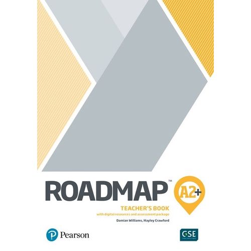 ROADMAP A2+ - TEACHER'S BOOK + DIGITAL RESOURCES + ASSESSMEN