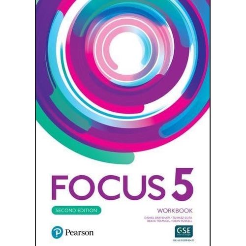 FOCUS 5 (2ND.ED.) WORKBOOK FOCUS 5 (2ND.ED.) WORKBOOK