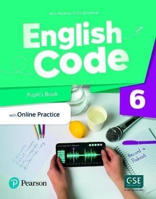 ENGLISH CODE 6 - STUDENT'S BOOK + E-BOOK + ONLINE ACCESS COD
