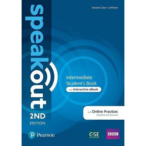 SPEAKOUT INTERM.2/ED.- SB FULL + SB E-BOOK INTERACTIVE + ONL