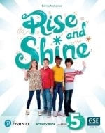 RISE AND SHINE 5 - ACTIVITY BOOK WITH EBOOK AND BUSY BOOK PA