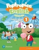 POPTROPICA ENGLISH ISLANDS 1 - STUDENT'S BOOK + EBOOK + ONLI