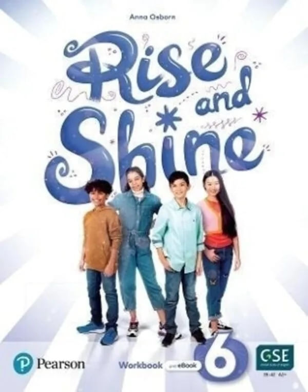 RISE AND SHINE 6 - ACTIVITY BOOK WITH EBOOK AND BUSY BOOK PA