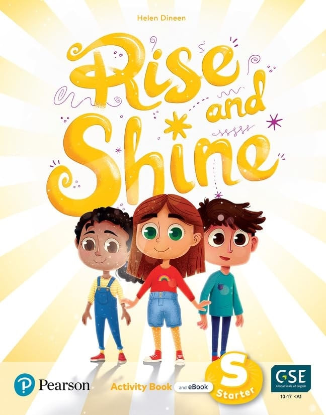 RISE AND SHINE 0 STARTER - ACTIVITY BOOK WITH EBOOK