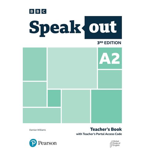 SPEAKOUT A2 3RD.EDITION - TEACHER'S BOOK WITH PRESENTATION T