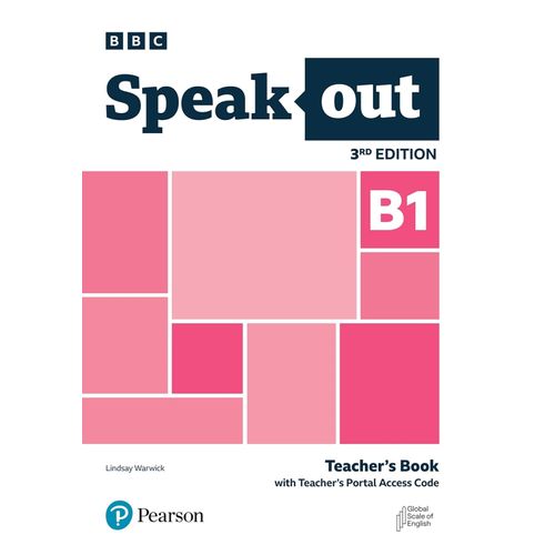 SPEAKOUT B1 3RD.EDITION - TEACHER'S BOOK WITH PRESENTATION T